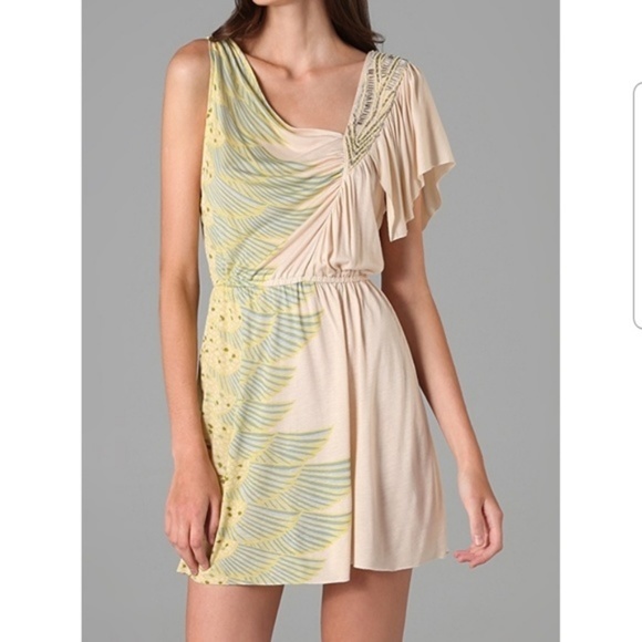 Free People Dresses & Skirts - Free People Paradise Island Tunic Dress